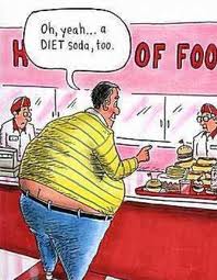 Say no to diet soda