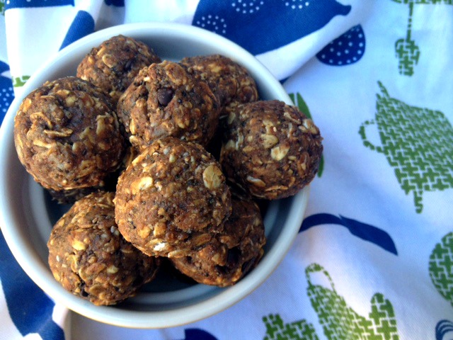 RECIPE: Protein Explosion Bites {no-bake} // Be Sol-Ful