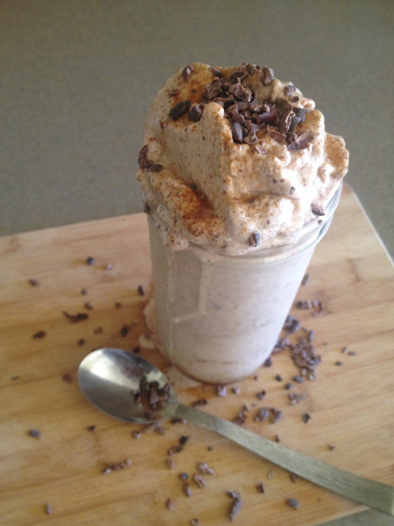 Raw Superfood Blizzard