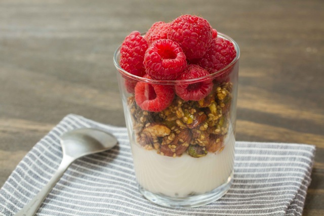 Yogurt Parfait