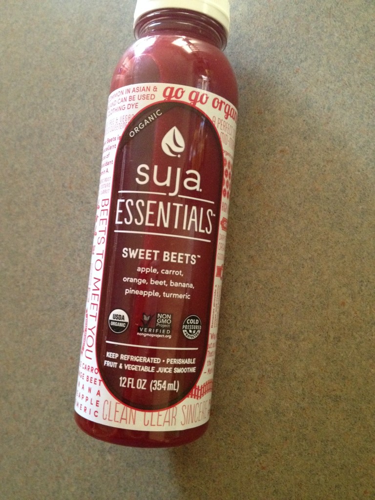 Suja Essentials - Sweet Beets