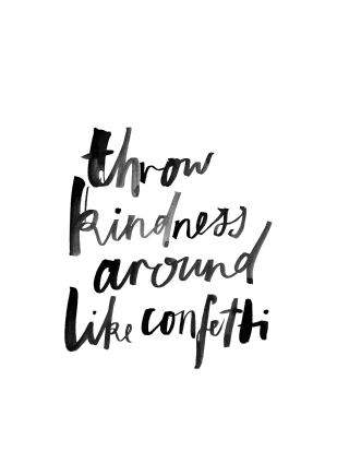 TRUTH: Kindness Matters // Be Sol-Ful