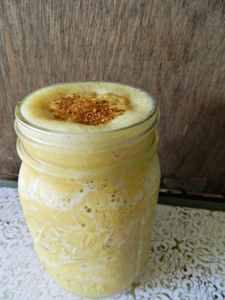 RECIPE: Golden Latte // Be Sol-Ful