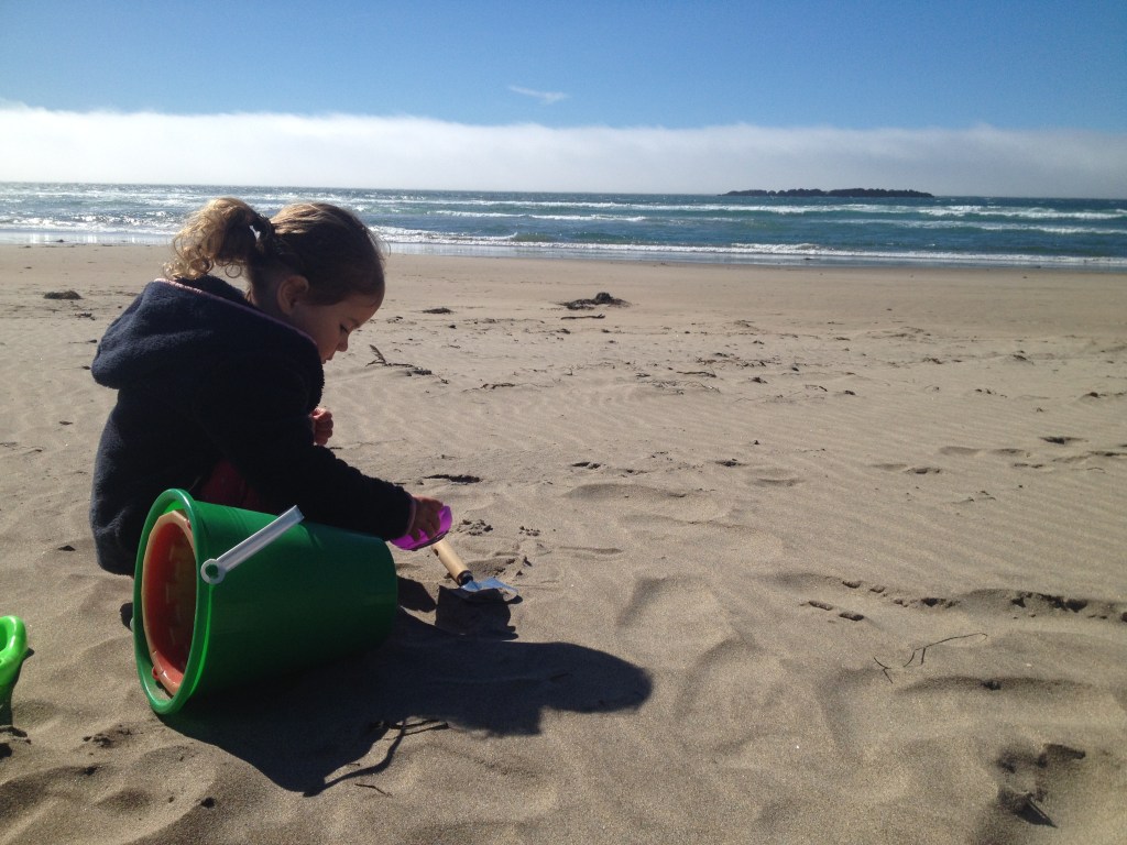 Vegan Camping with a Toddler and Neurotic Dog // Be Sol-Ful