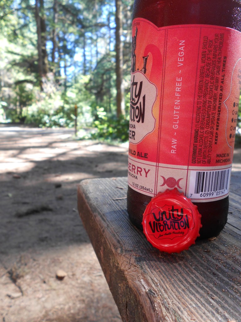 Vegan Camping with a Toddler and Neurotic Dog // Be Sol-Ful