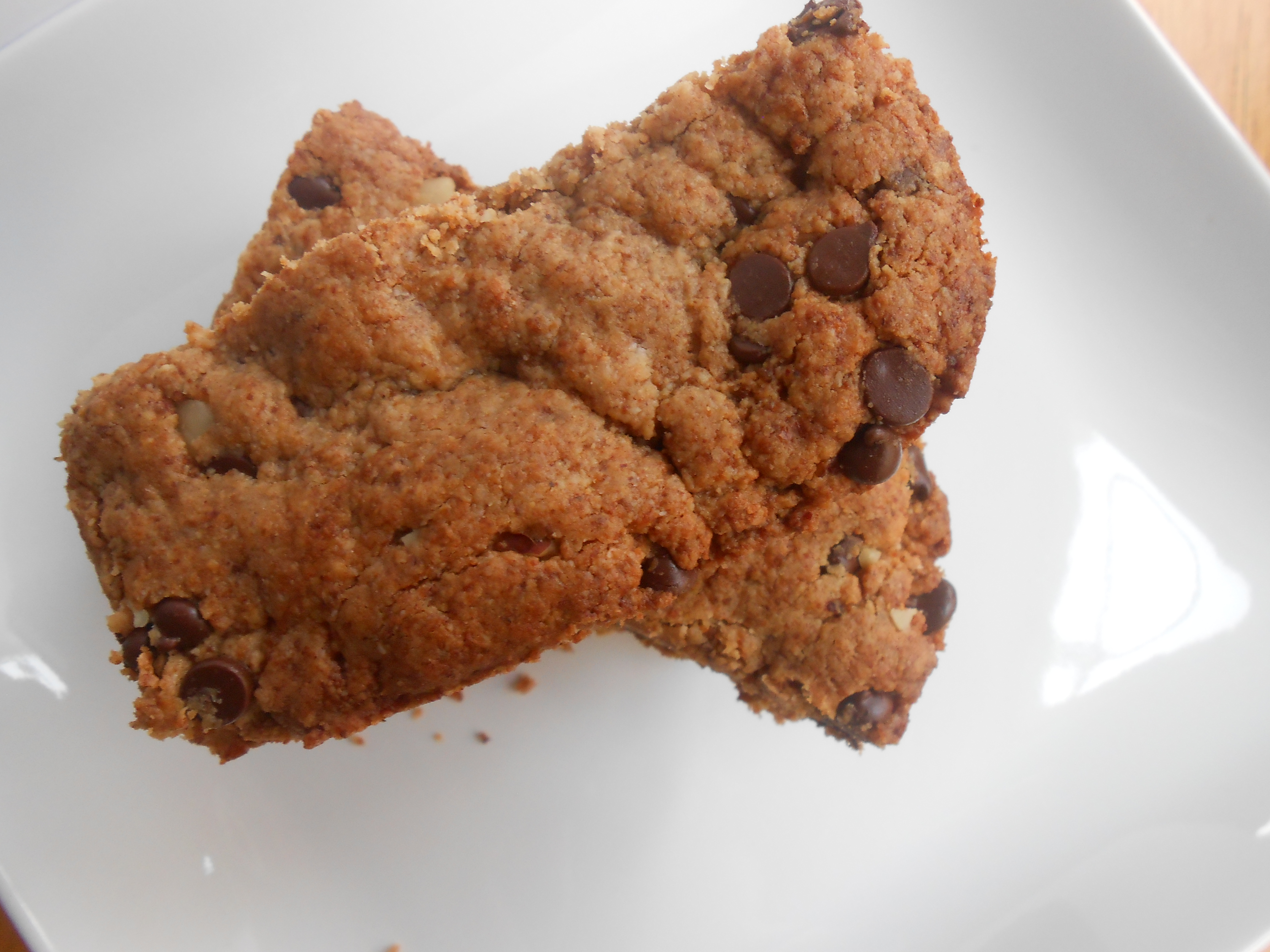 RECIPE: Nutty Cookie Bars