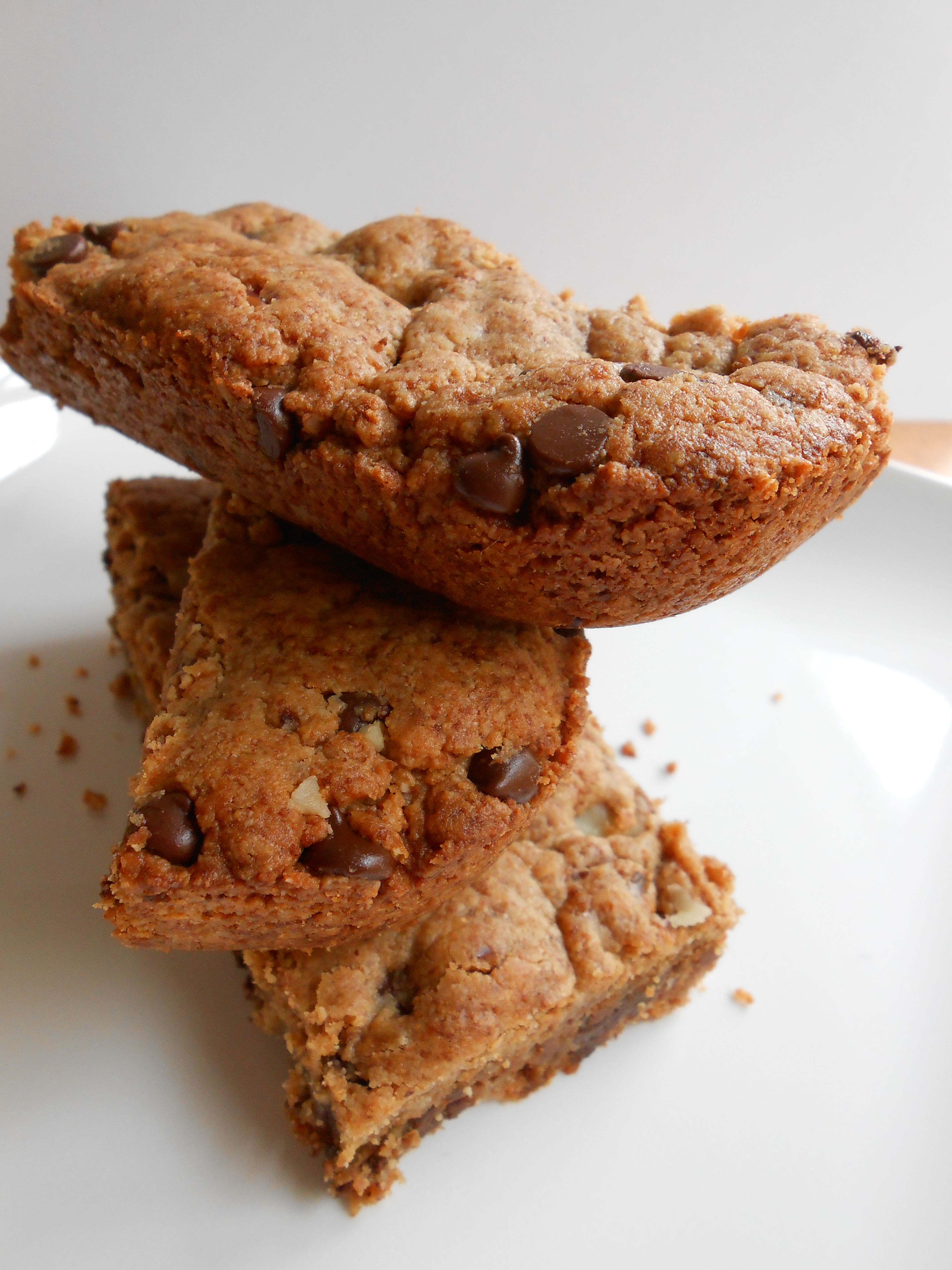 RECIPE: Nutty Cookie Bars