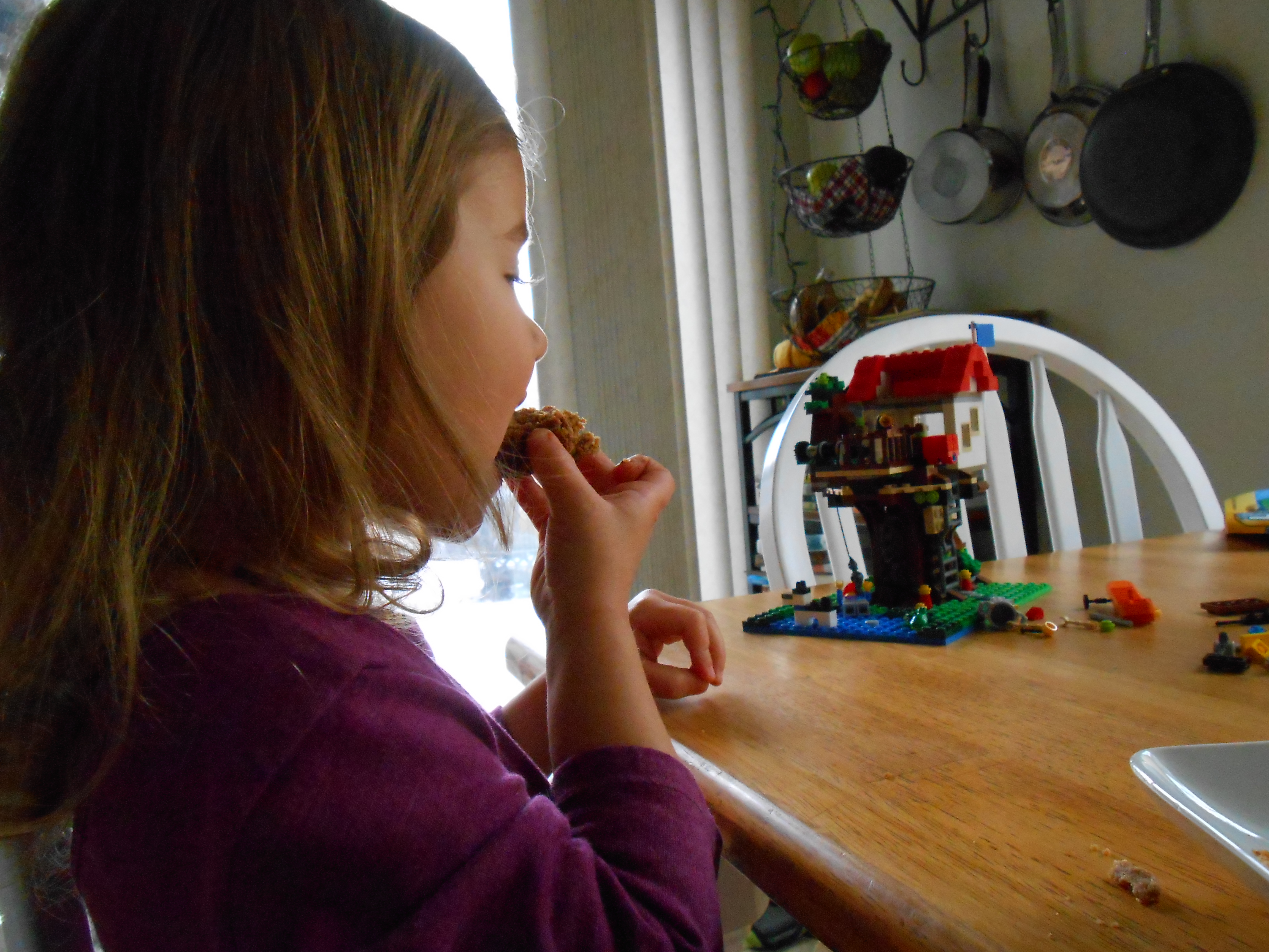 RECIPE: Nutty Cookie Bars