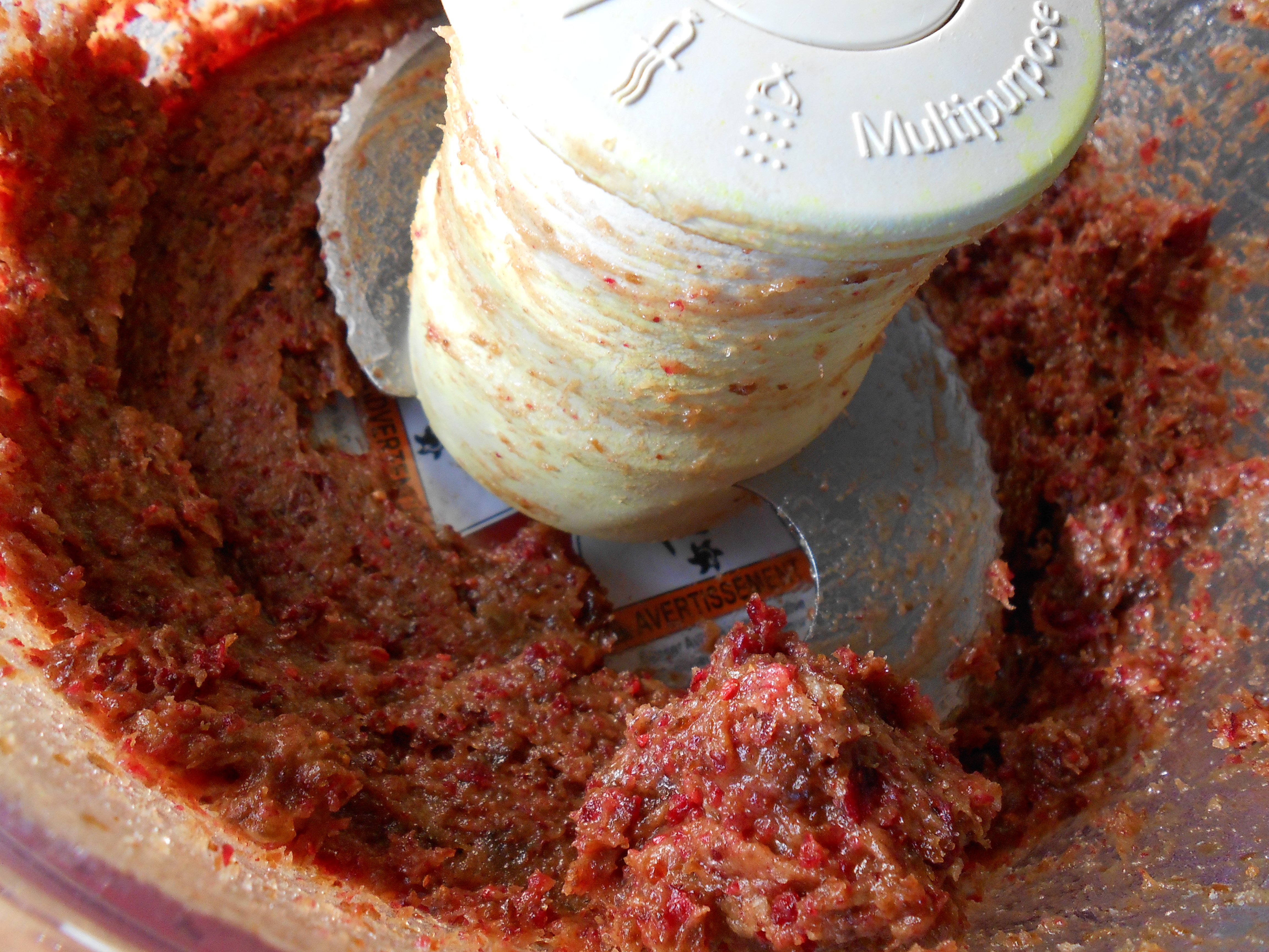 RECIPE: Raw Power Bites