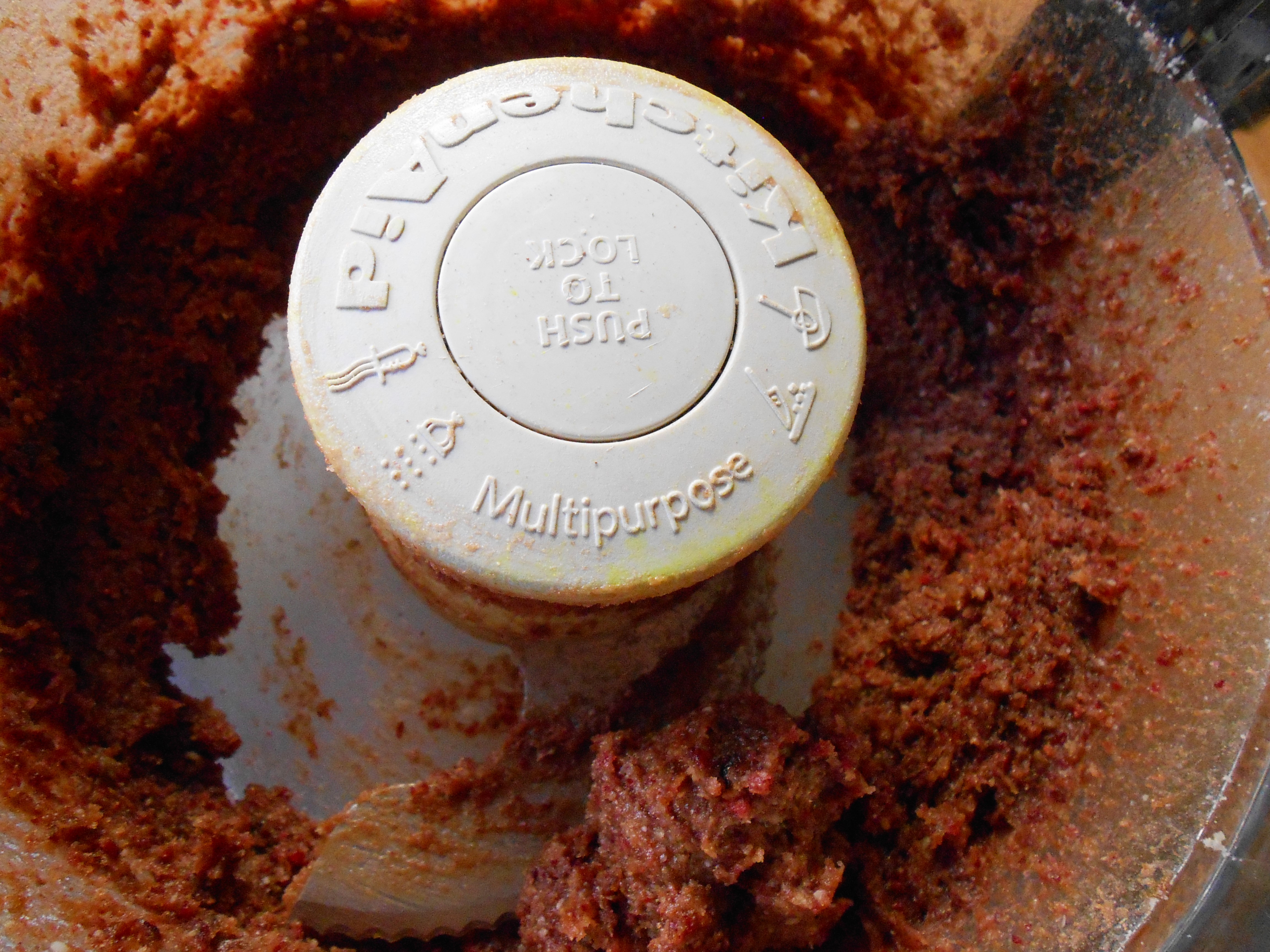 RECIPE: Raw Power Bites