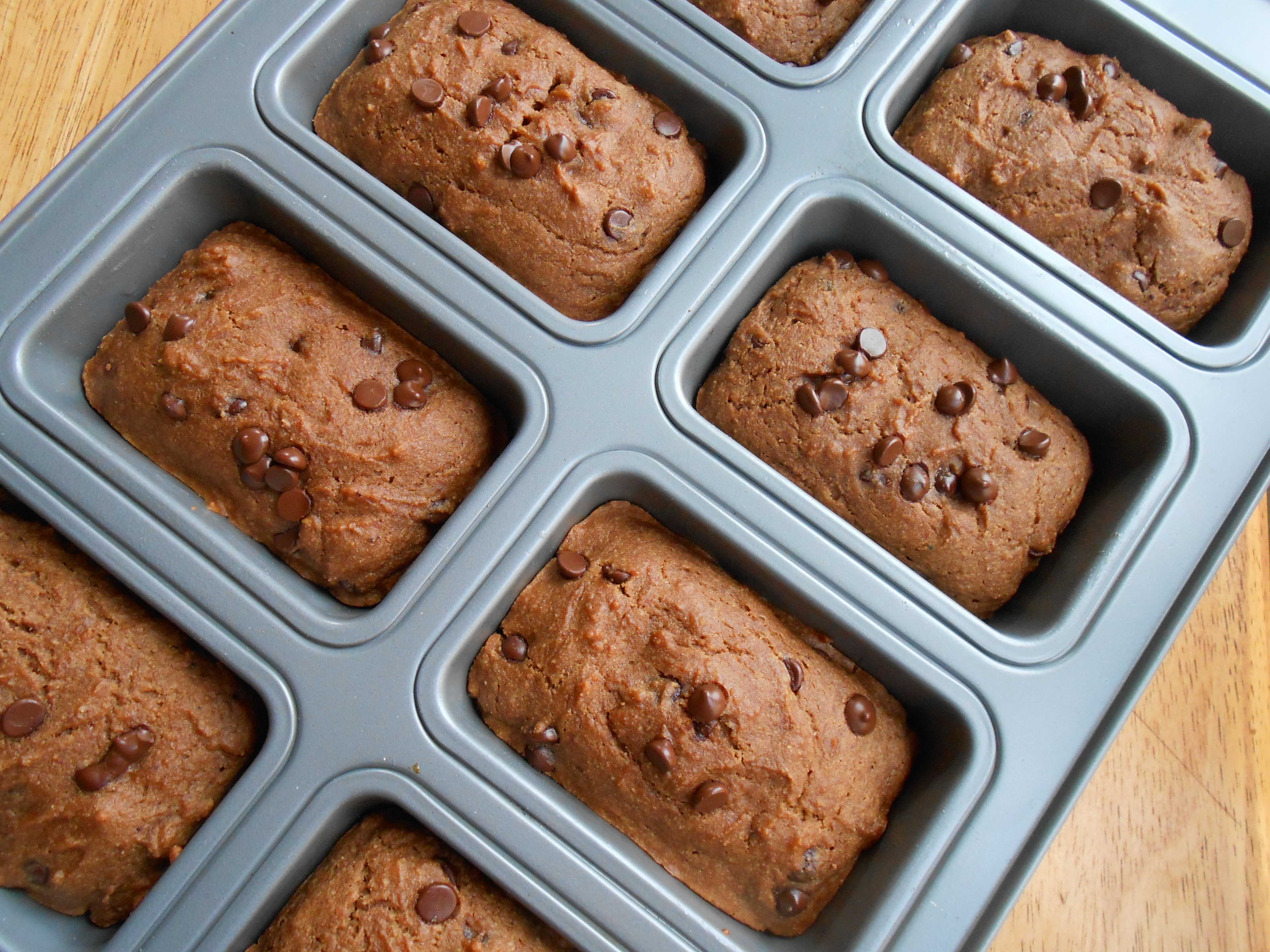 RECIPE: Chocolate Muffins