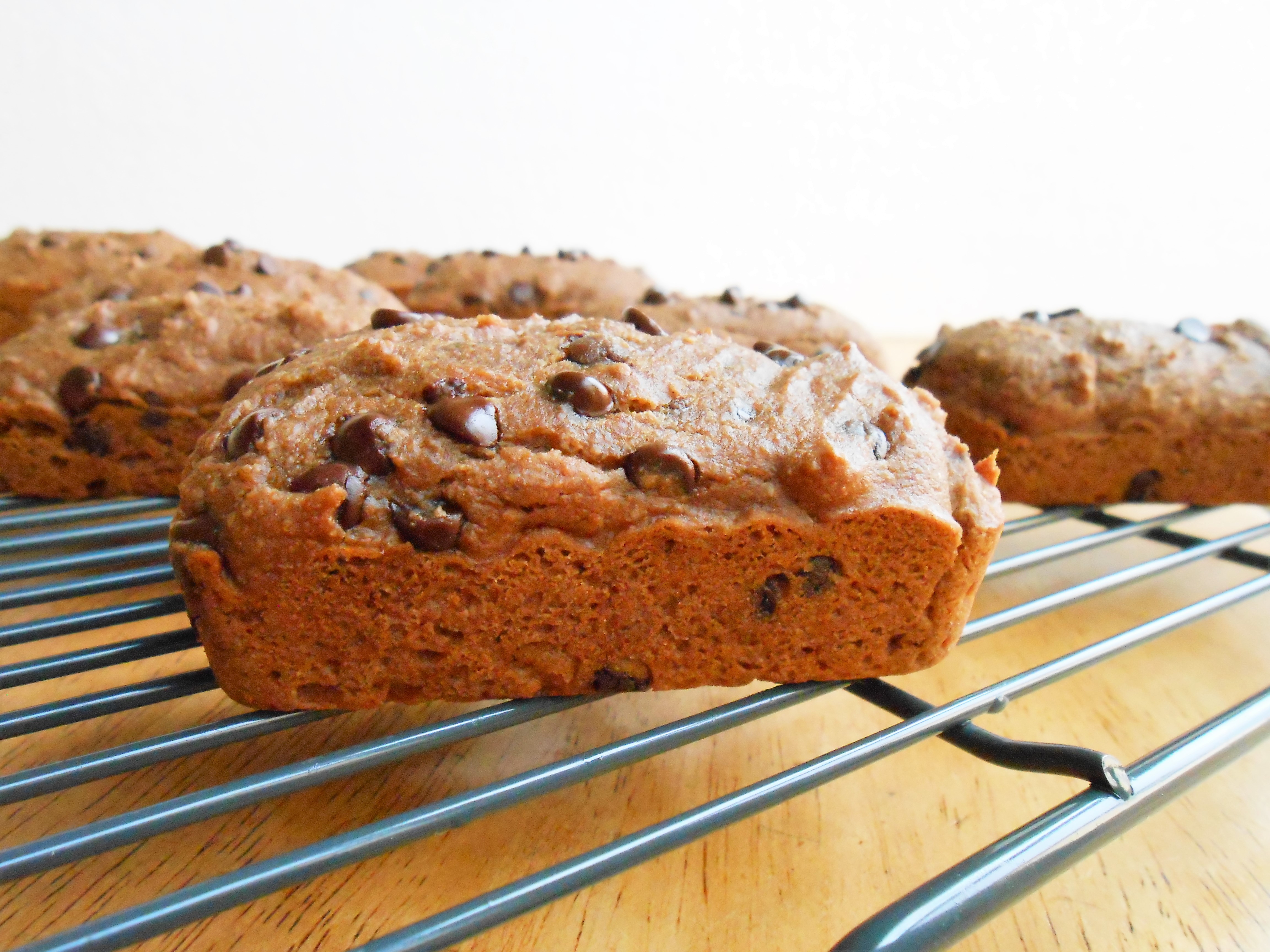 RECIPE: Chocolate Muffins