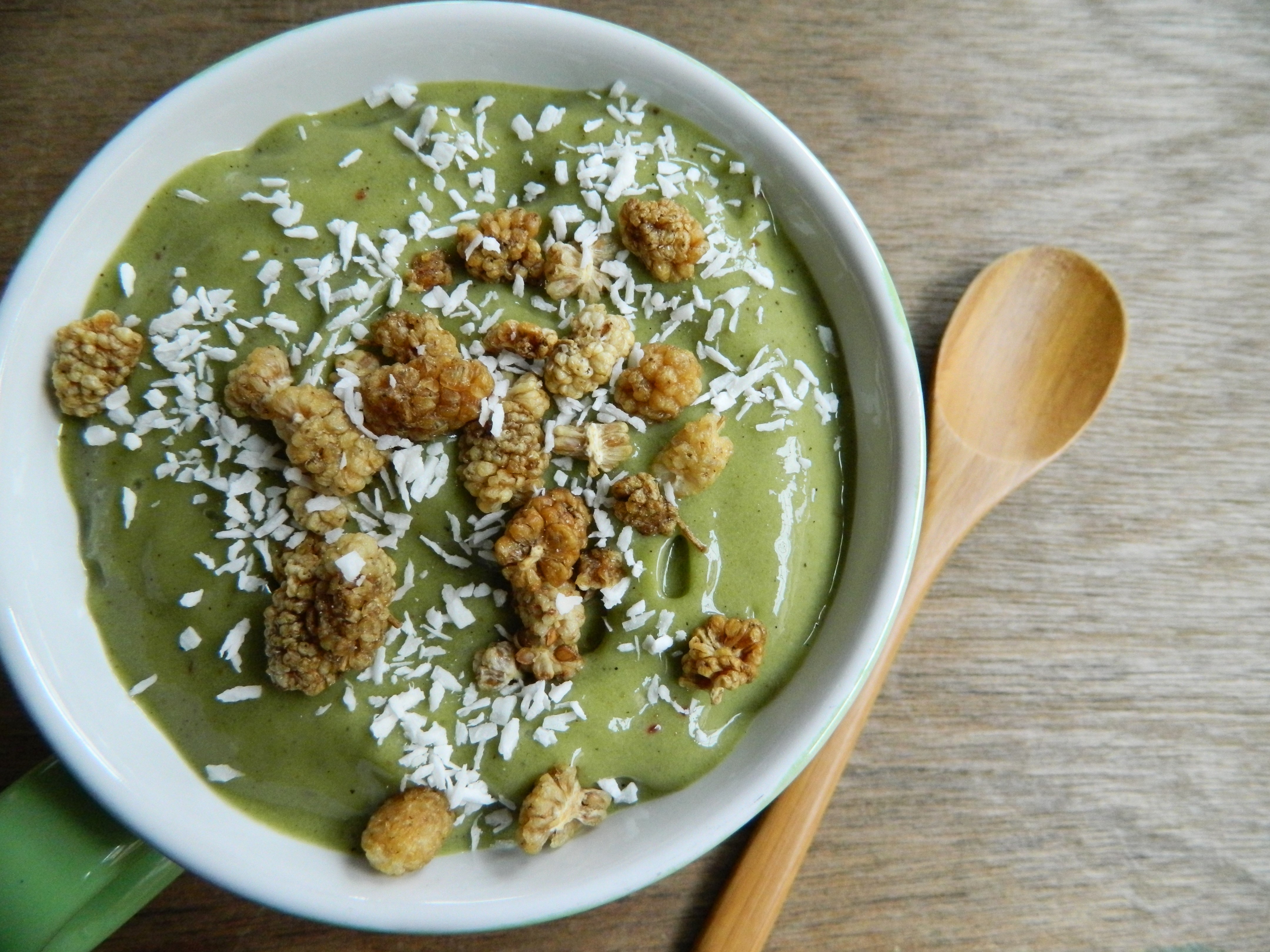 My Fully Raw Week & What I Ate