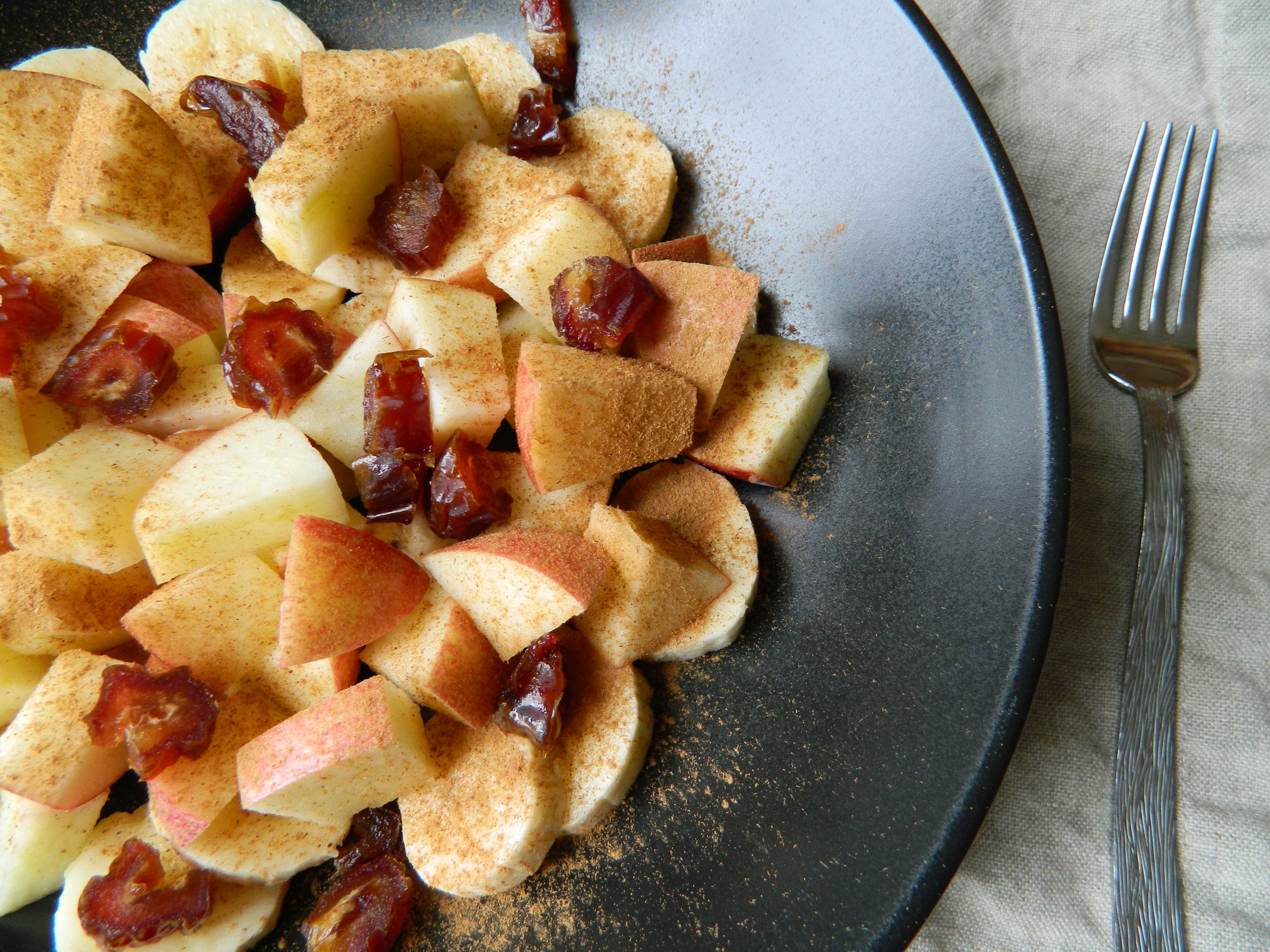 My Fully Raw Week & What I Ate