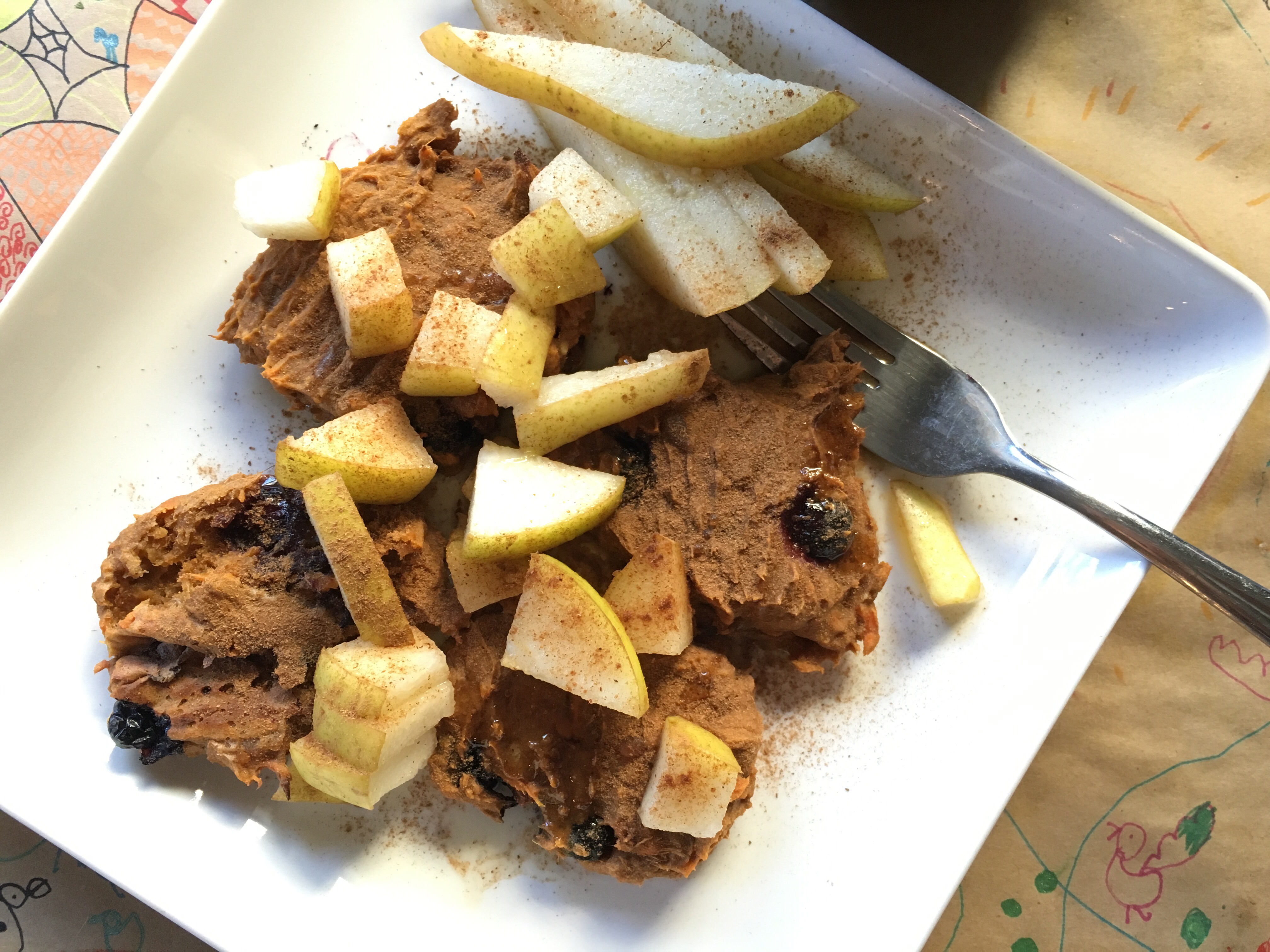 What I Ate in a Day {AIP}