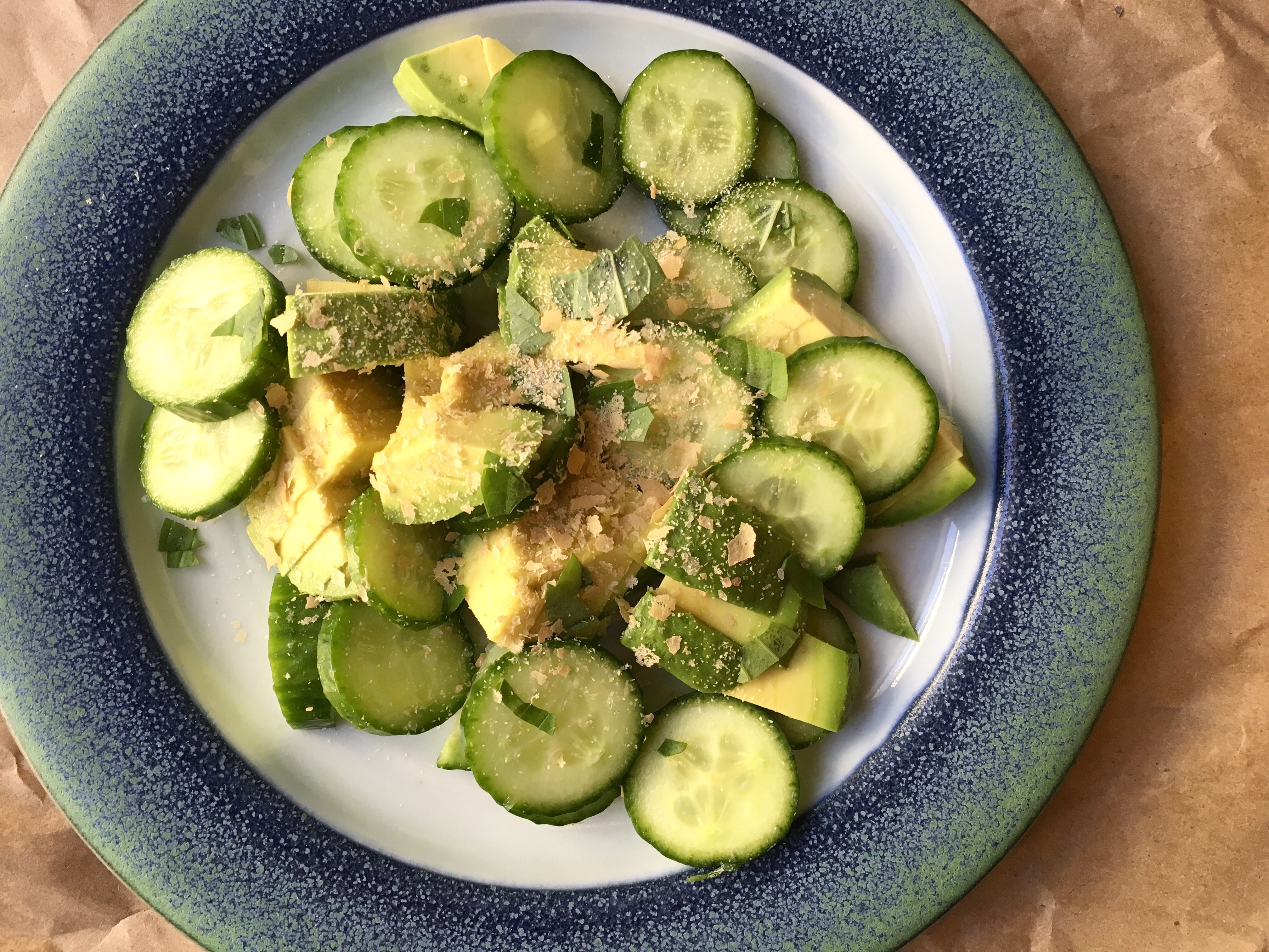 What I Ate in a Day {AIP}