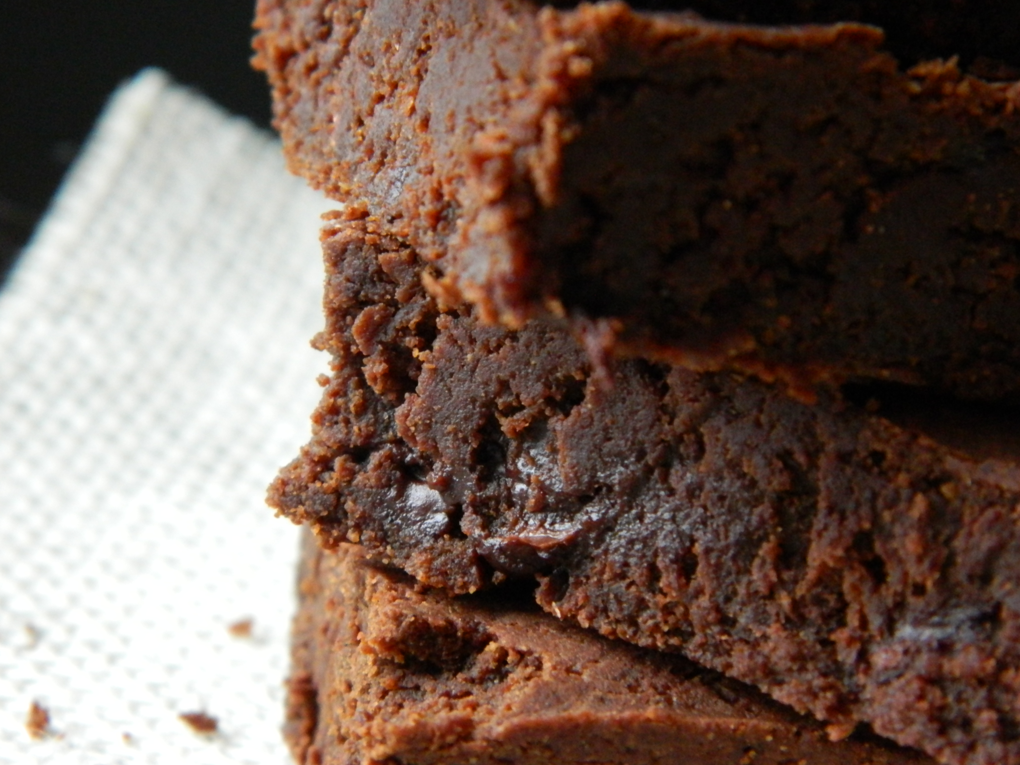 Grain-Free Peppermint Brownies