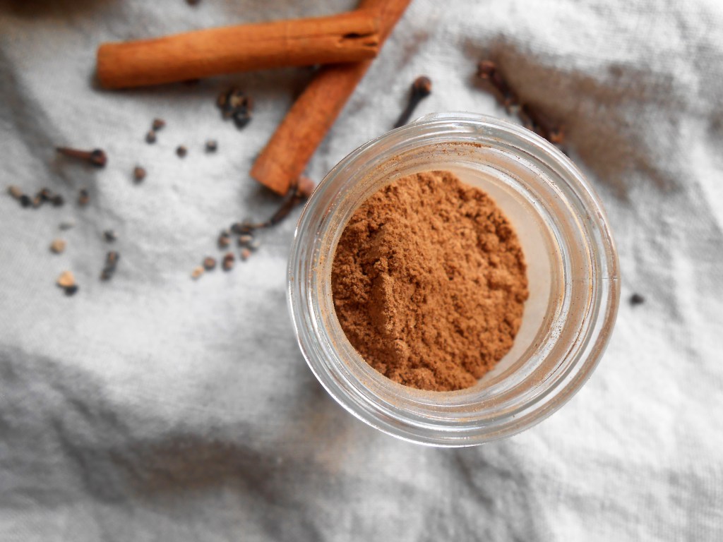 DIY Chai Spice + A Quick&nbsp;Recipe