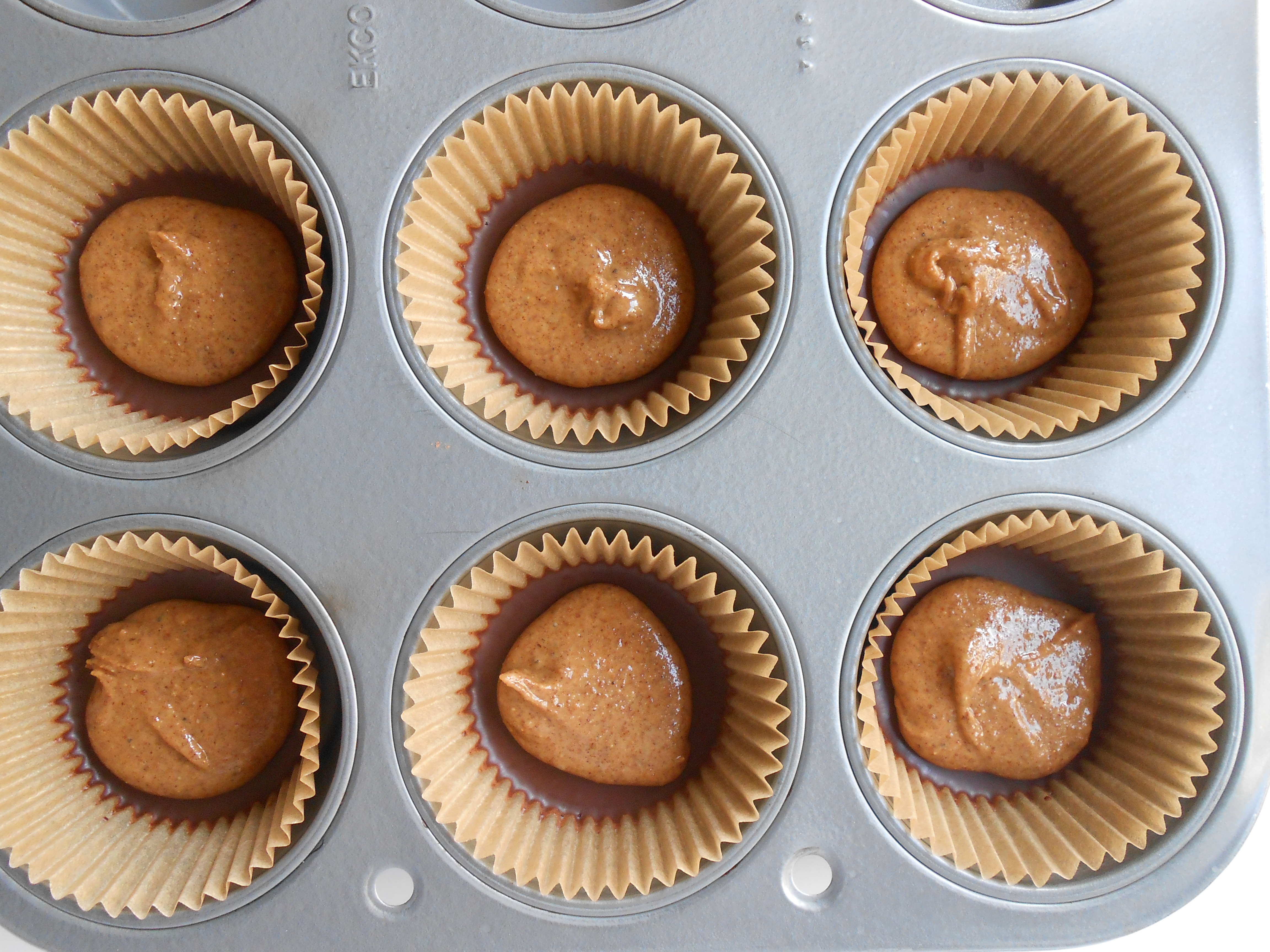 Chocolate Cardamom Cups