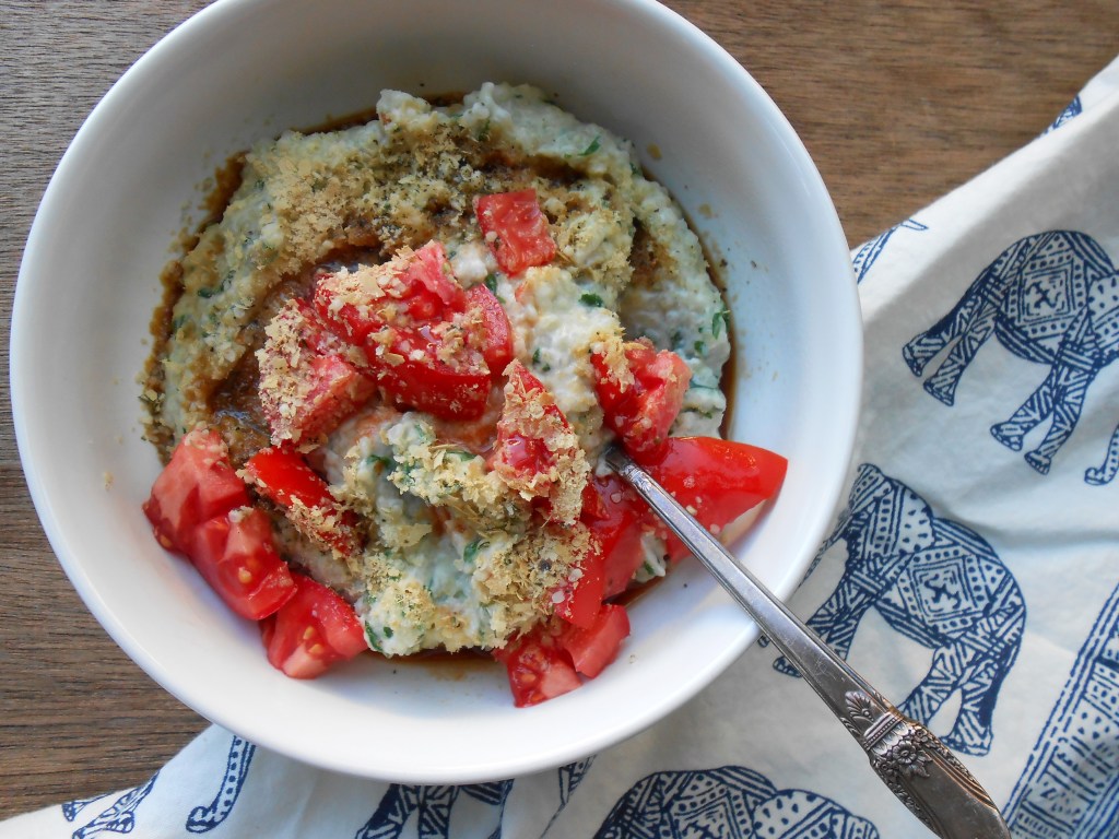 RECIPE: Savory Cream of&nbsp;Buckwheat