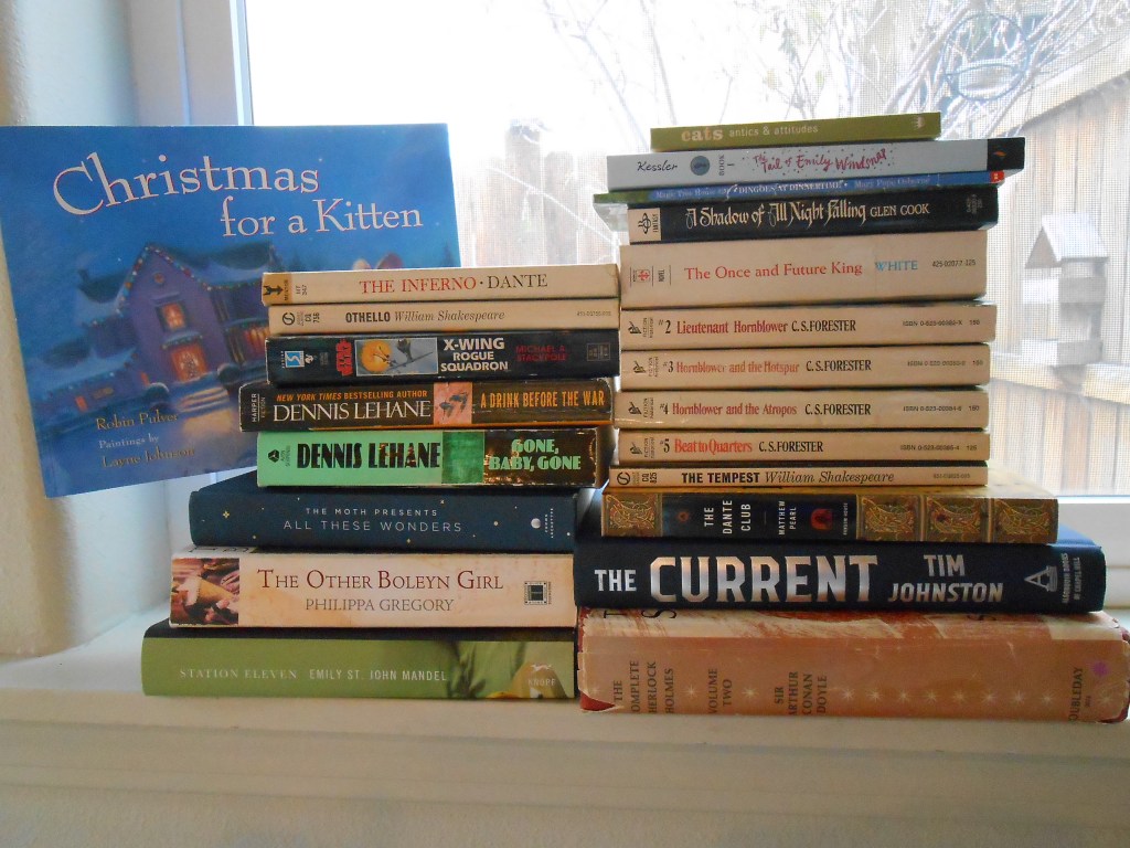 November 2019 in Review